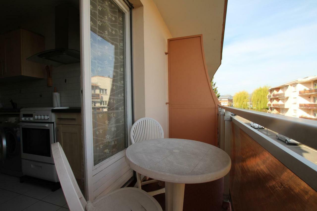 Colmar Nature - Quiet Apartment Maraichers Exterior foto